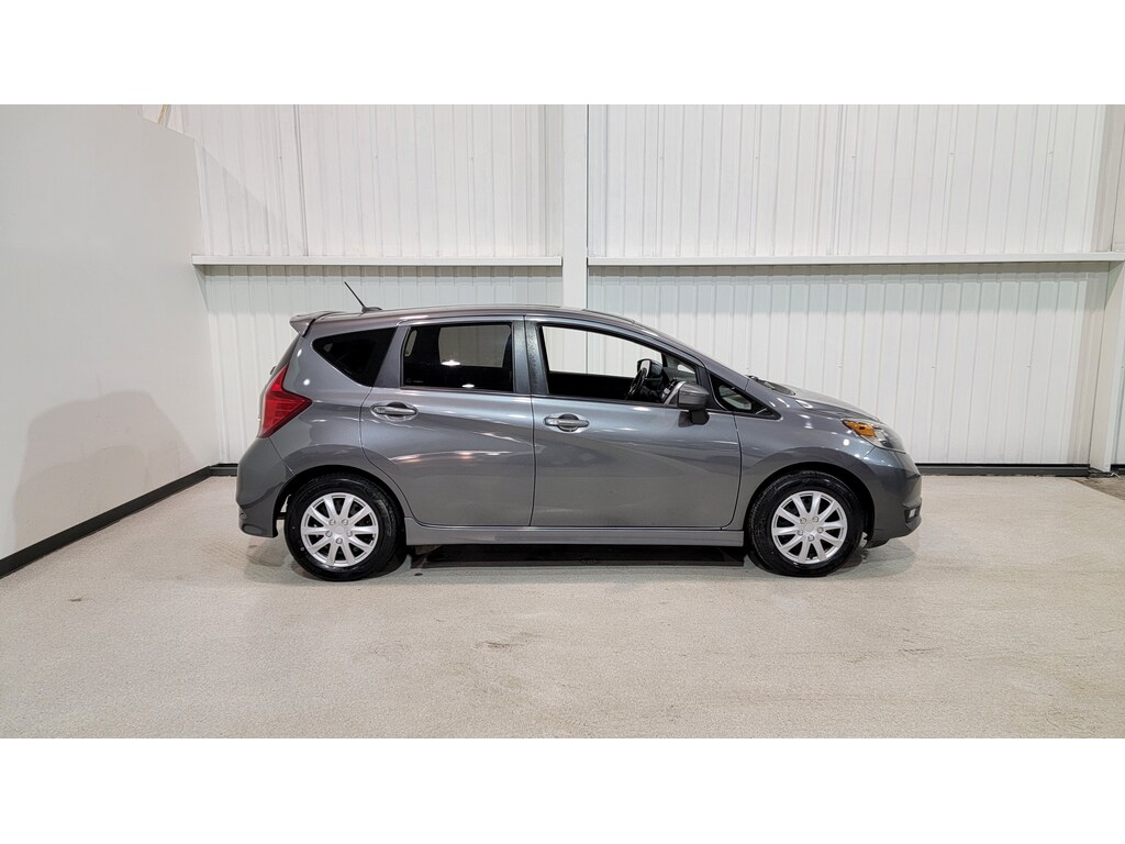 Nissan Versa Note 2017