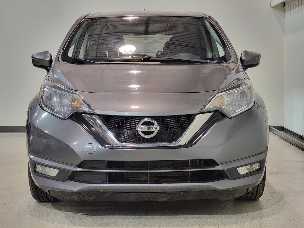 Nissan Versa Note 2017