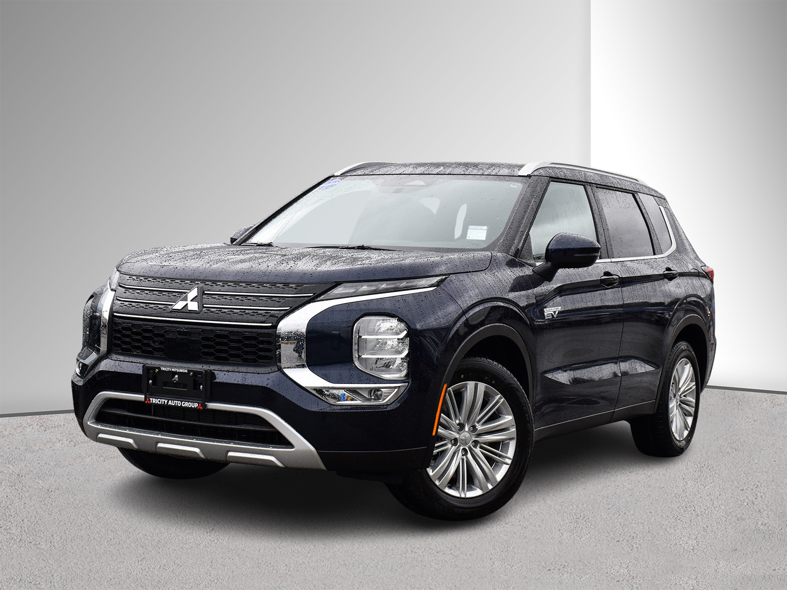 2025 Mitsubishi Outlander PHEV