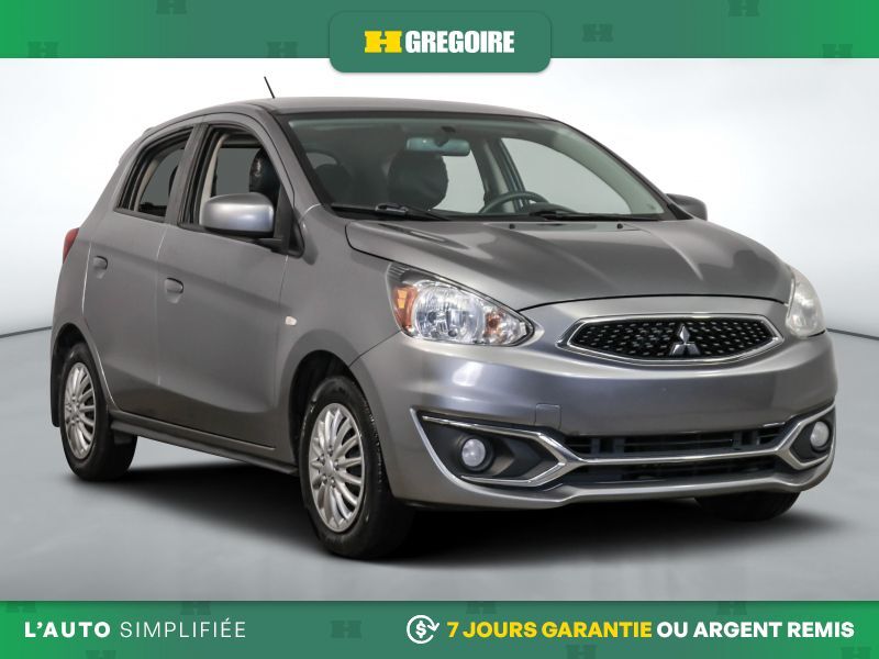 2020 Mitsubishi Mirage SE AUTO A/C CAM RECUL BLUETOOTH 