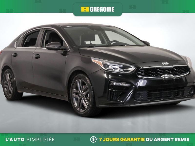2021 Kia Forte EX Premium AUTO A/C MAGS CAM RECUL BLUETOOTH 