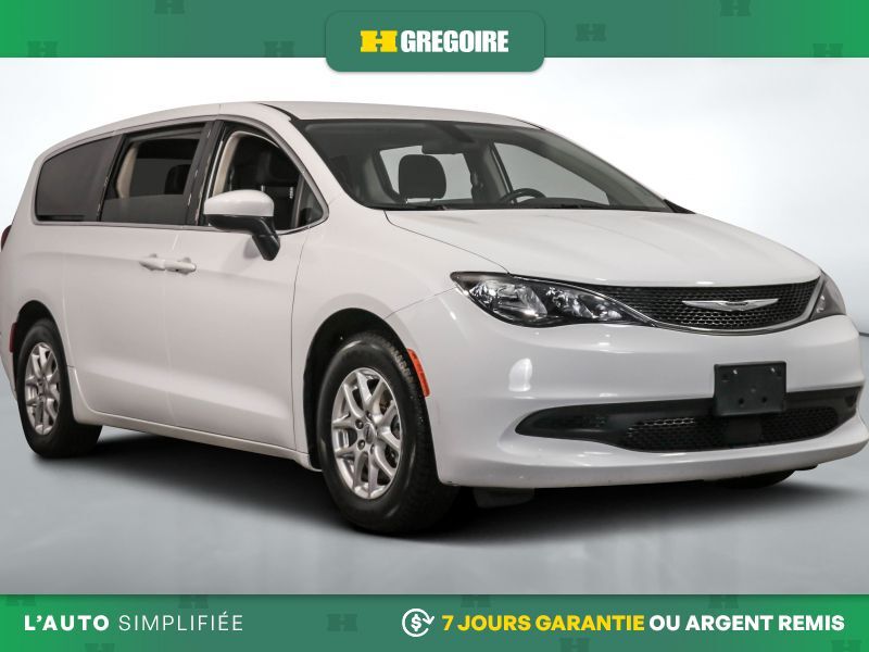 2021 Chrysler Grand Caravan SXT AUTO A/C MAGS CAM RECUL BLUETOOTH 