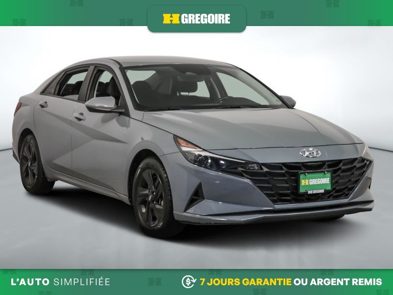 2022 Hyundai Elantra Preferred AUTO GR ELECT MAGS CAM RECUL