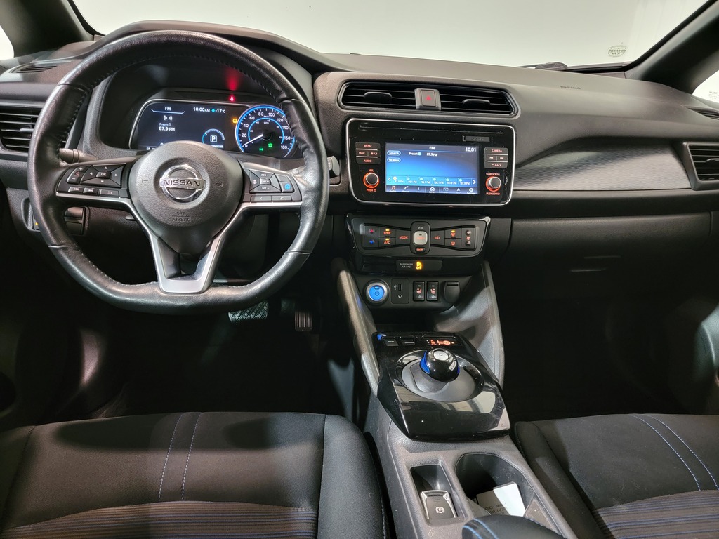 Nissan LEAF 2019