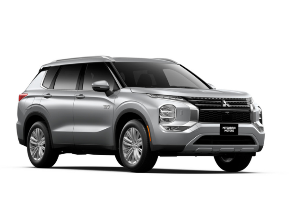2025 Mitsubishi Outlander PHEV SE S-AWC