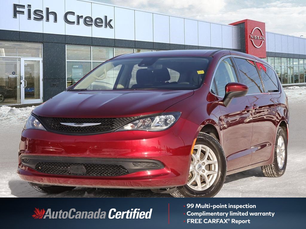 2023 Chrysler Grand Caravan SXT | Remote Start | Car Play | Back Up Cam |