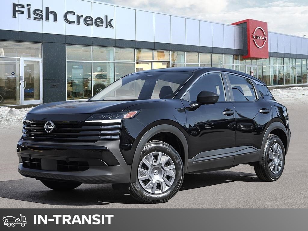 2025 Nissan Kicks 