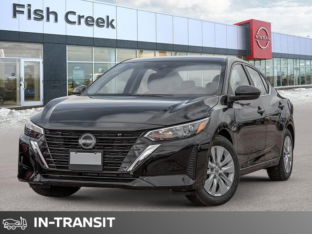 2025 Nissan Sentra 