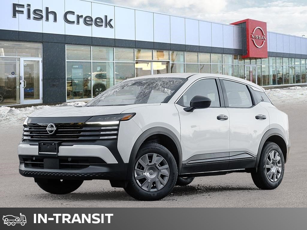 2025 Nissan Kicks 