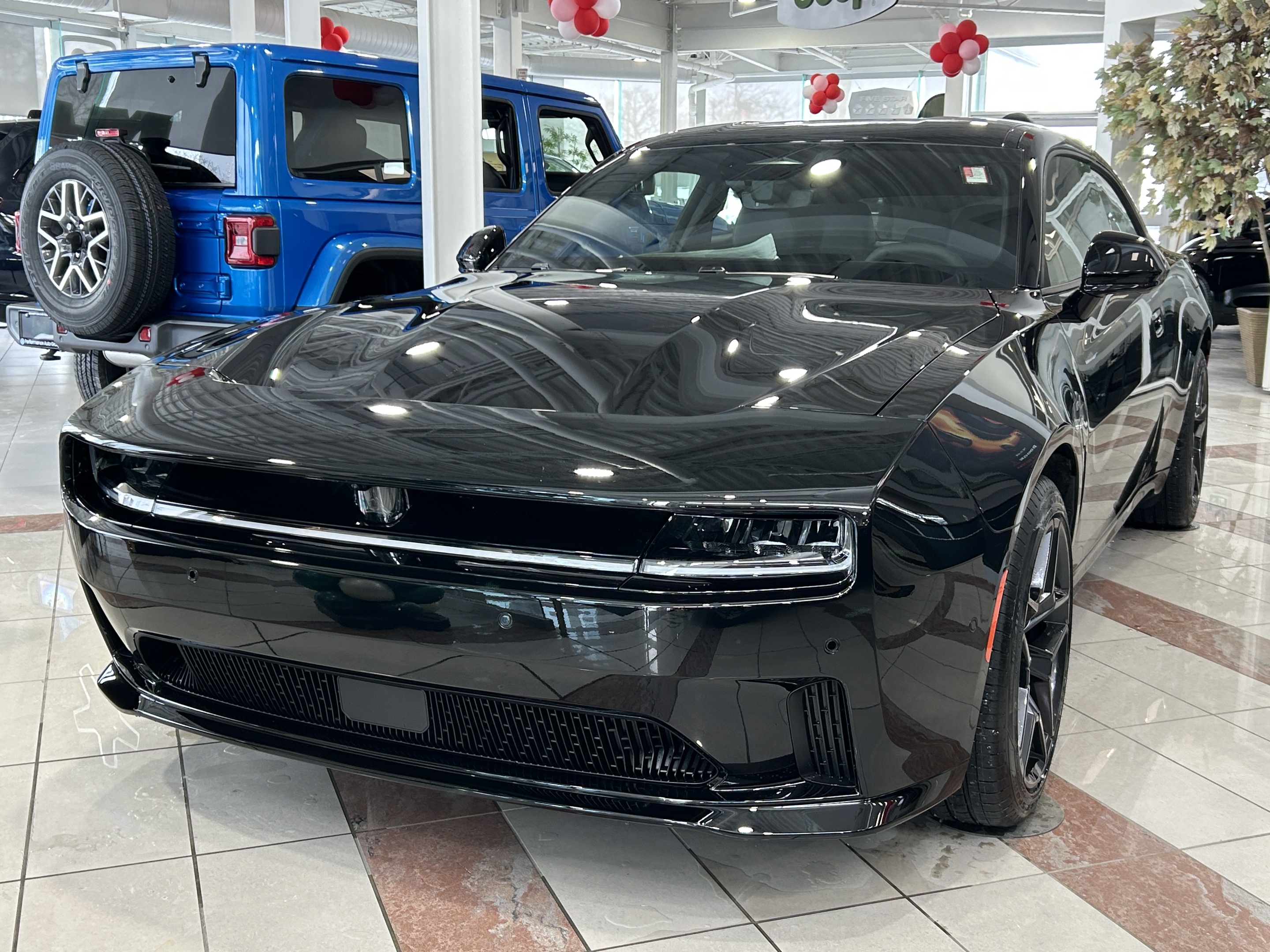 2025 Dodge Charger Daytona Base
