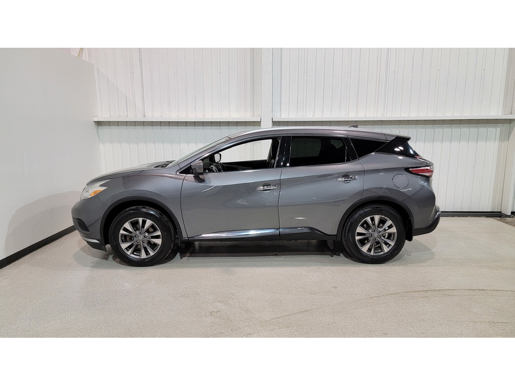 Nissan Murano 2017