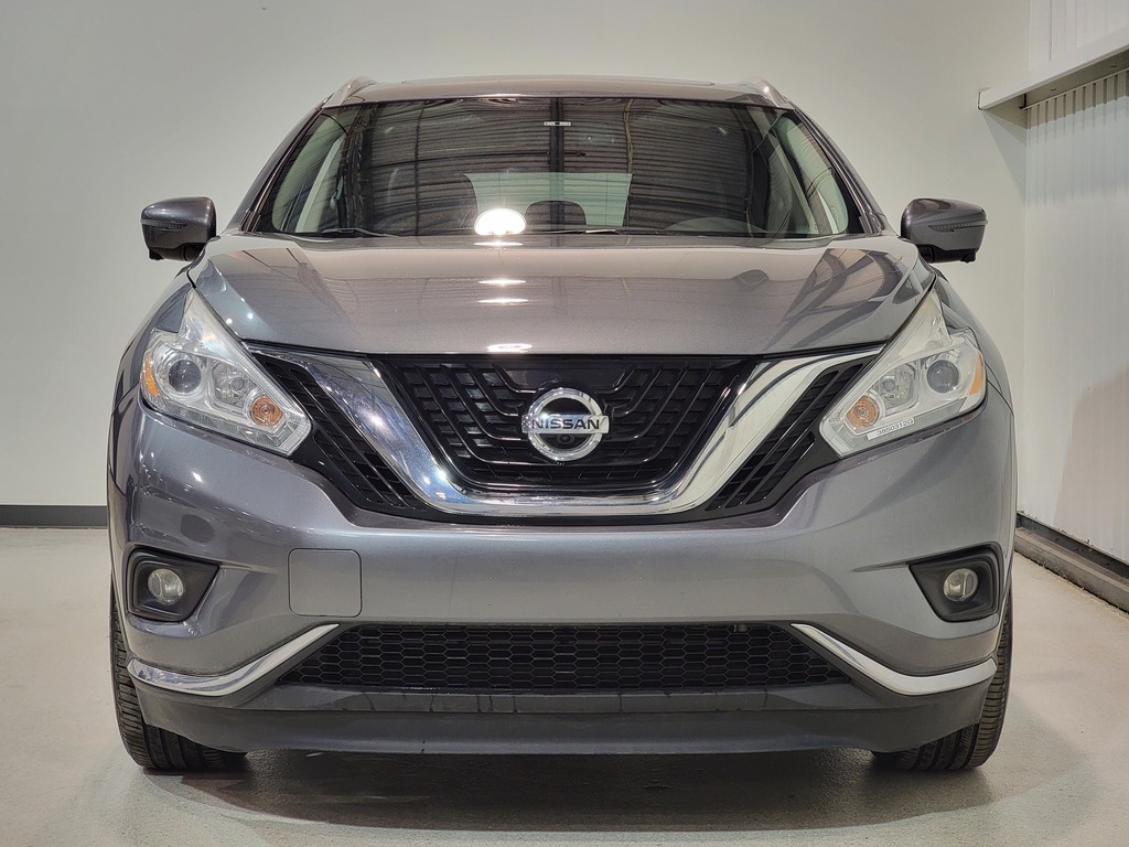 Nissan Murano 2017