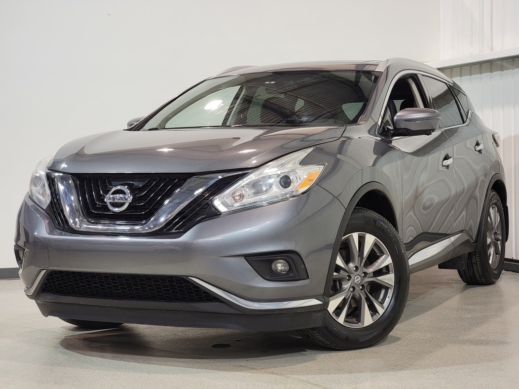 Nissan Murano 2017