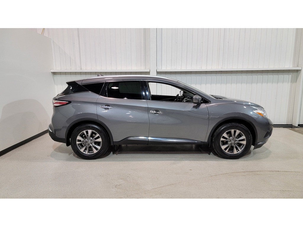 Nissan Murano 2017