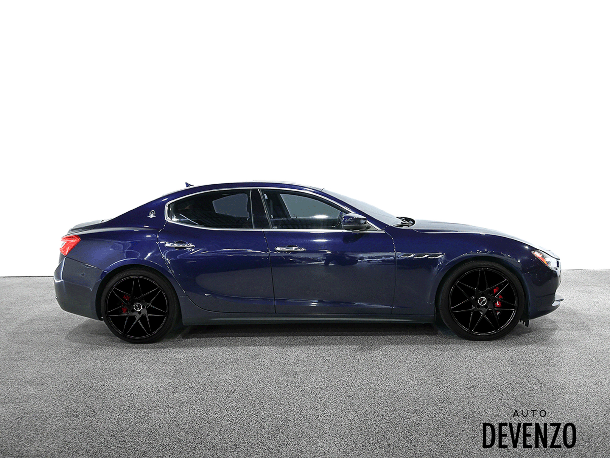 2017 Maserati Ghibli