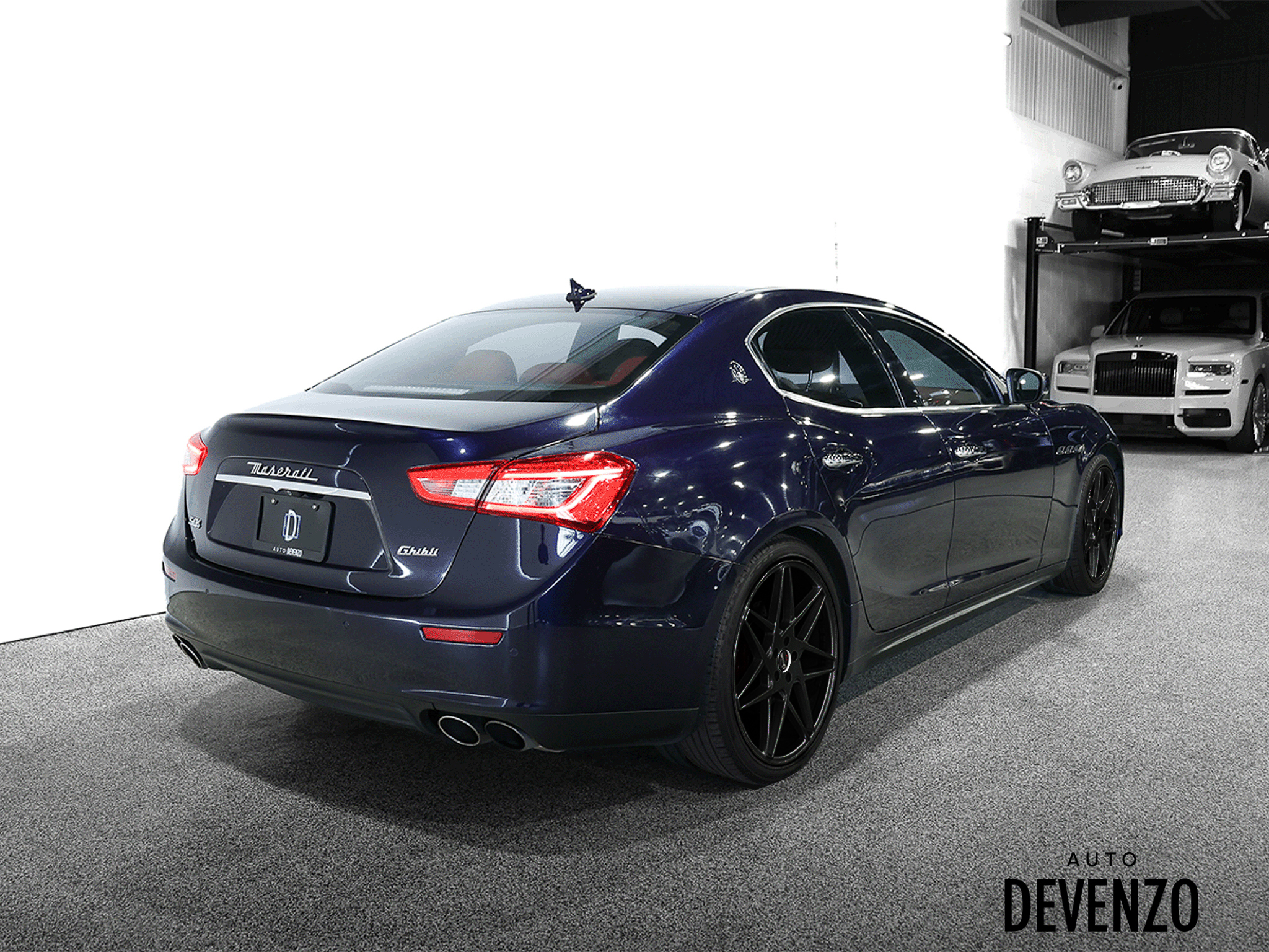 2017 Maserati Ghibli