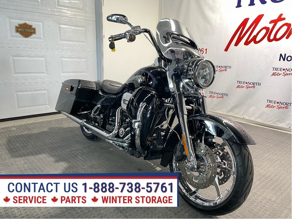 2013 Harley-Davidson CVO Road King 110TH ANNIVERSARY CVO/110 TWIN CAM/CANADIAN HARLEY