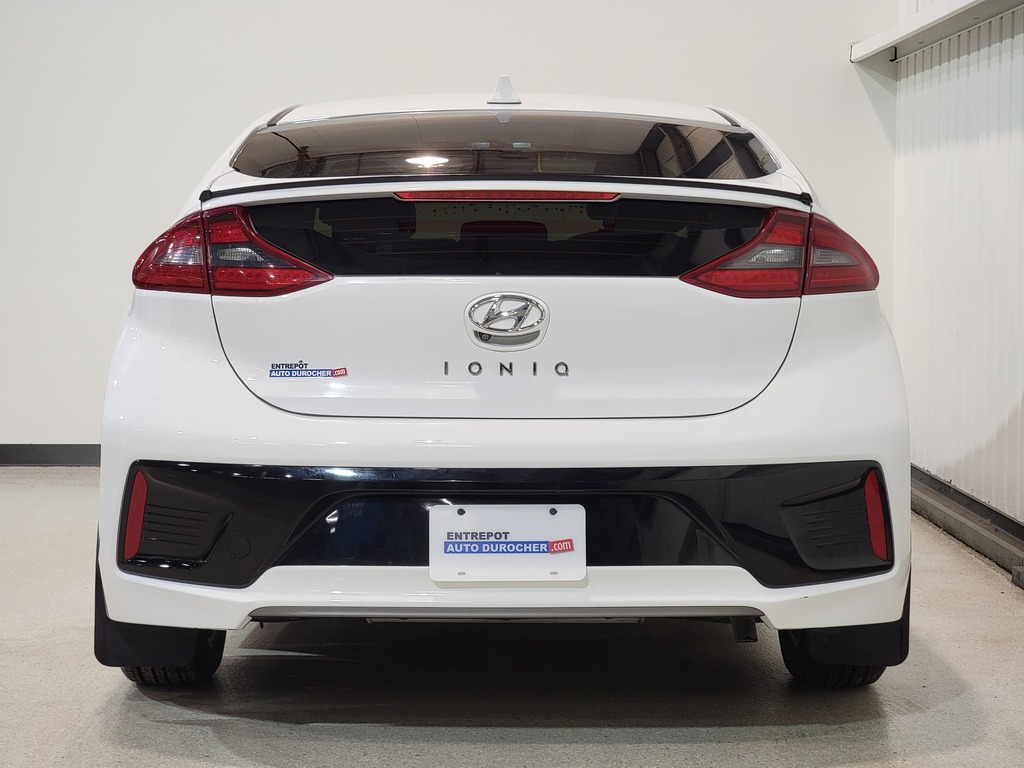 Hyundai IONIQ Electric Plus 2019