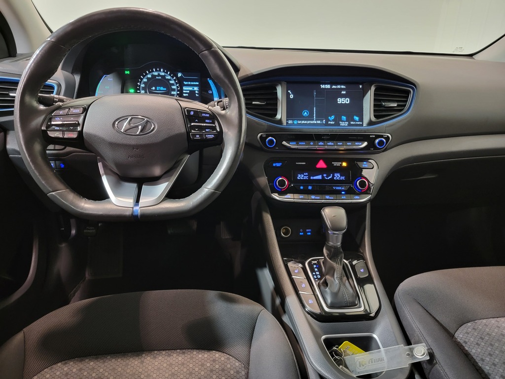 Hyundai IONIQ Electric Plus 2019