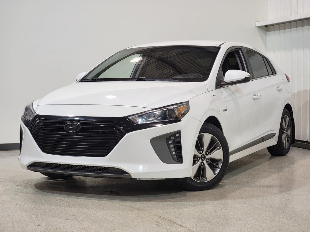 Hyundai IONIQ Electric Plus 2019