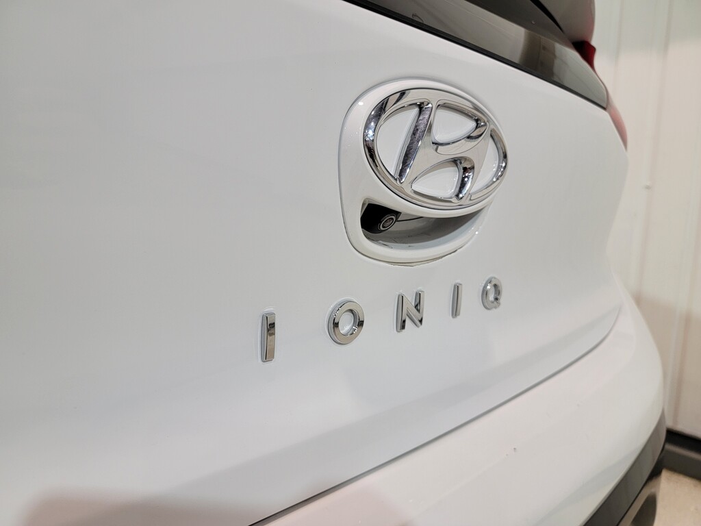 Hyundai IONIQ Electric Plus 2019