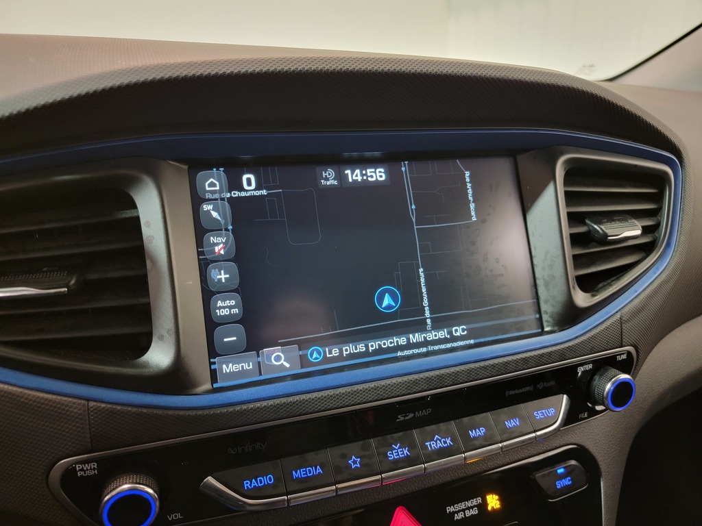 Hyundai IONIQ Electric Plus 2019