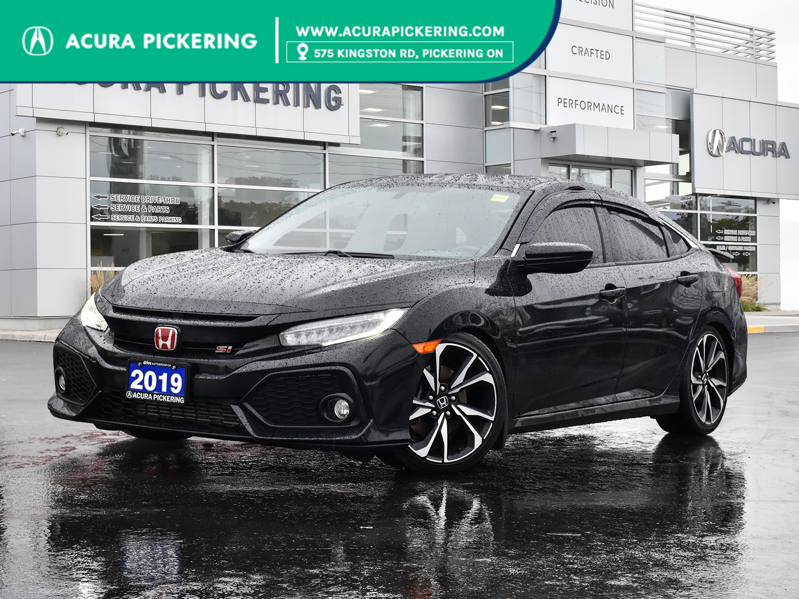 2019 Honda Civic 