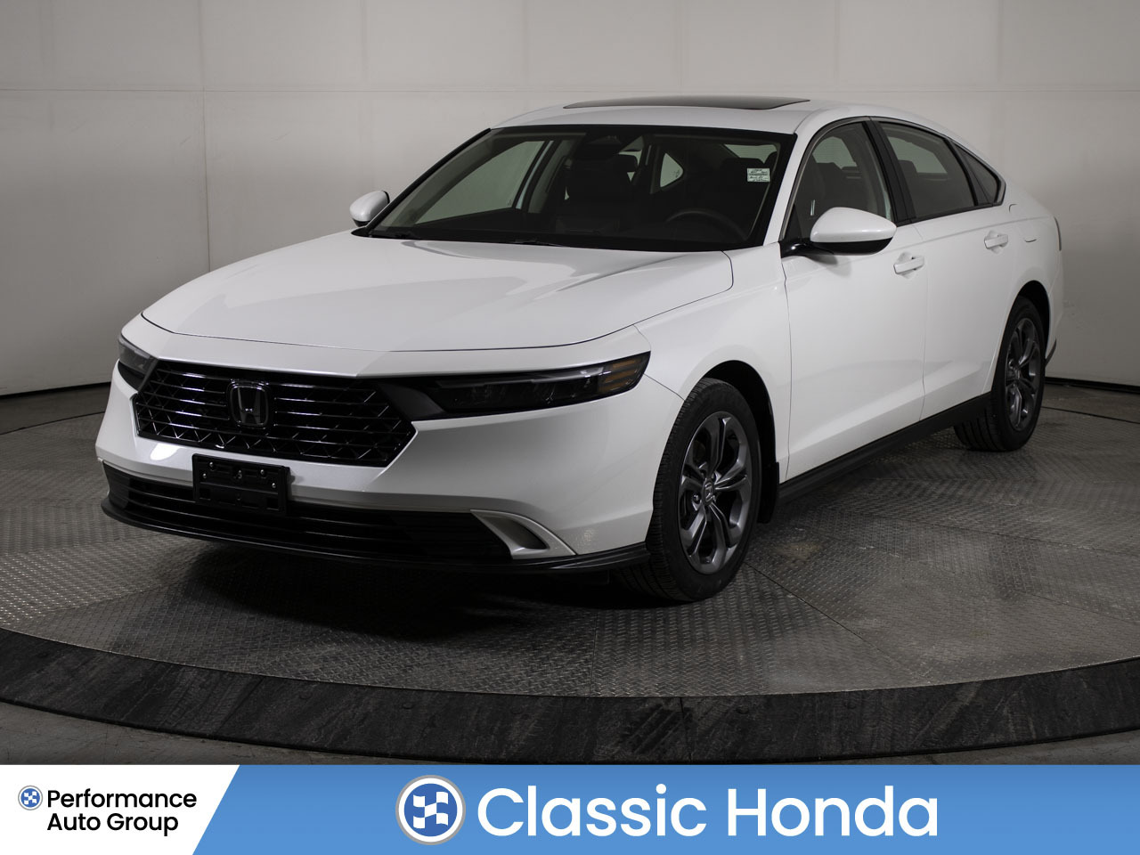 2024 Honda Accord Sedan EX | SUNROOF | REMOTE START | SENSING | ALLOYS