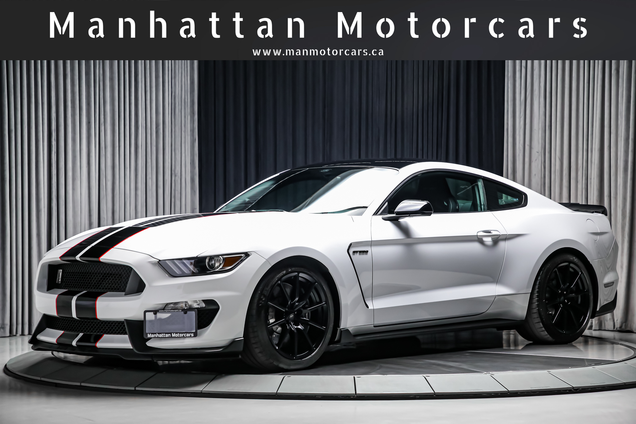 2017 Ford Mustang SHELBY GT350 5.2L V8 526HP|RECARO|TRACKPKG|SERVICD