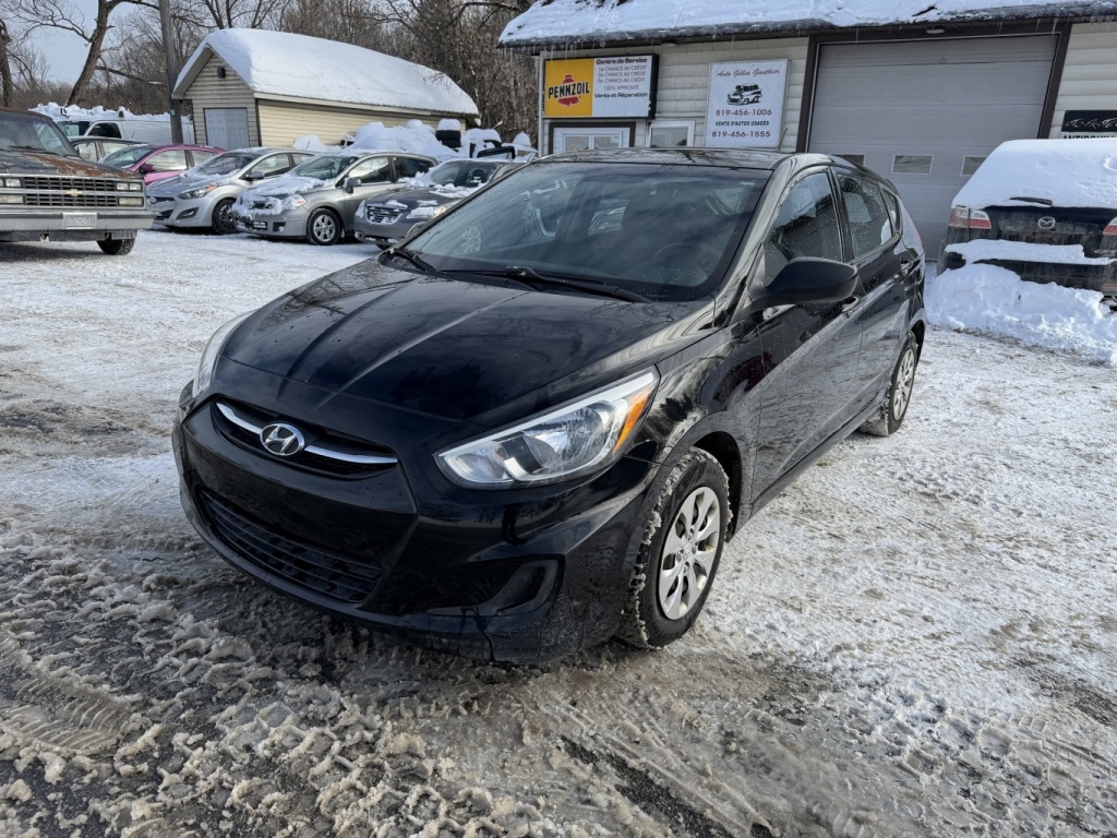 2015 Hyundai Accent L