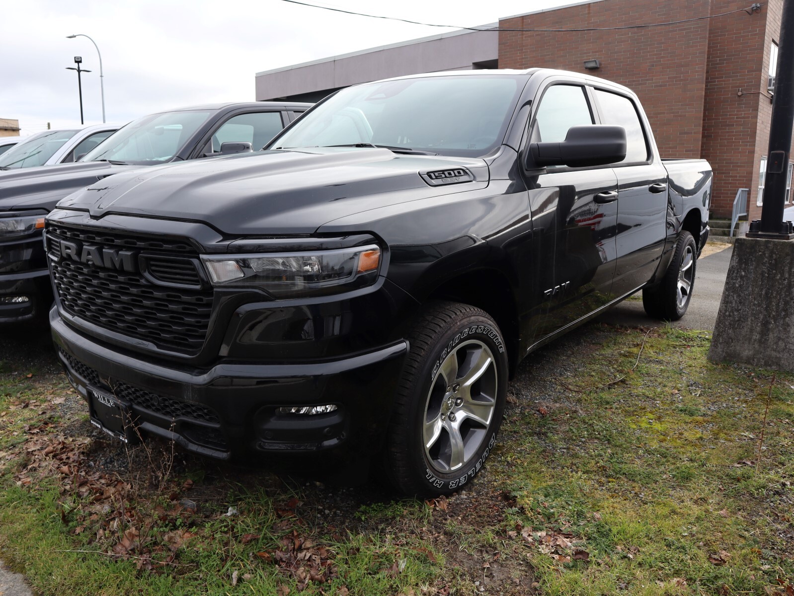 2025 Ram 1500 Tradesman