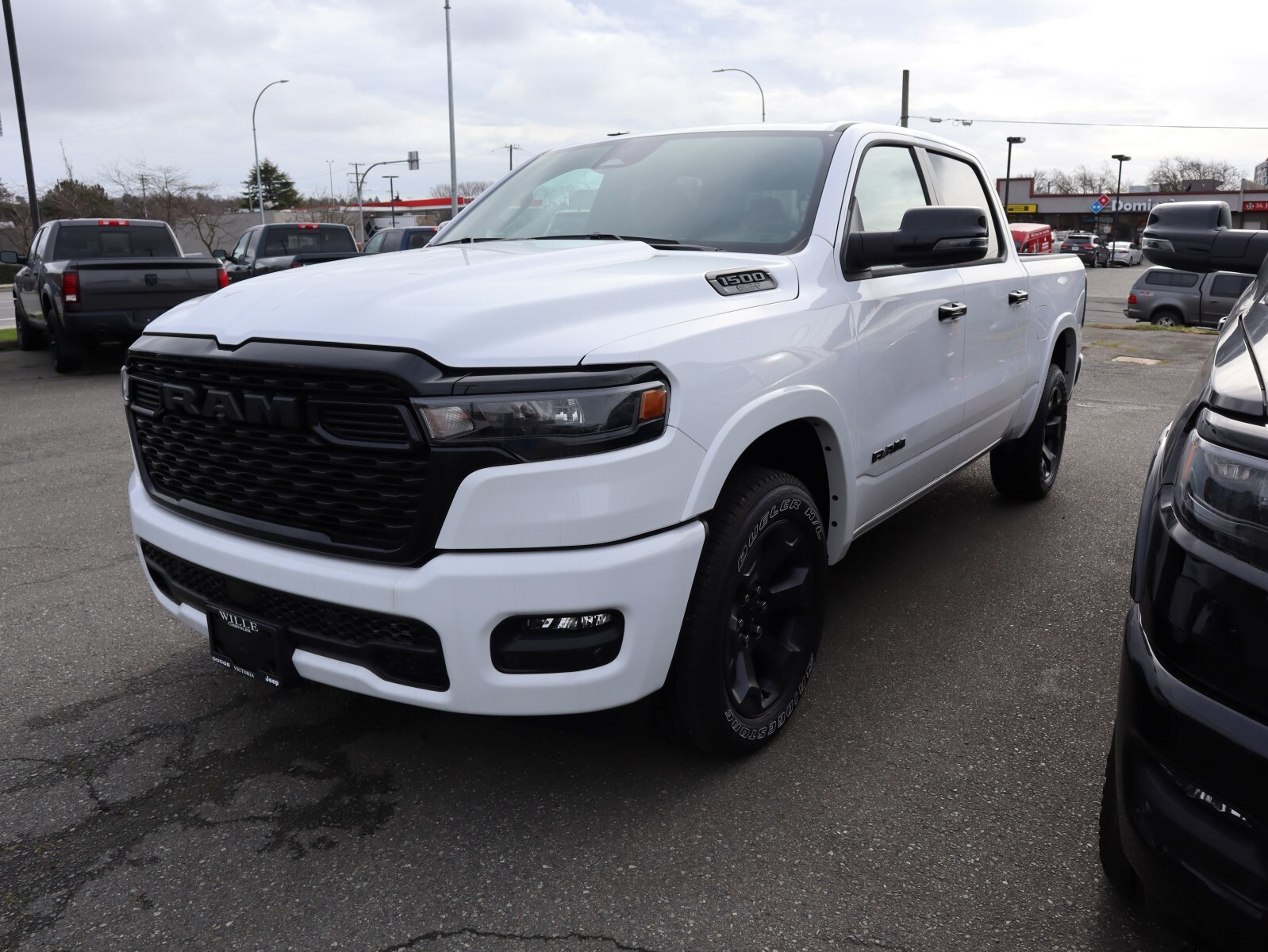 2025 Ram 1500 Big Horn