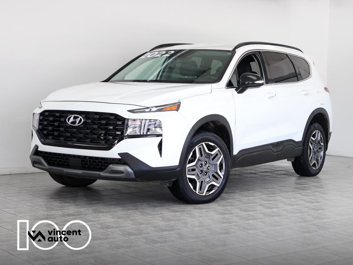 2022 Hyundai Santa Fe Urban AWD ++ Garantie 10 Ans ++