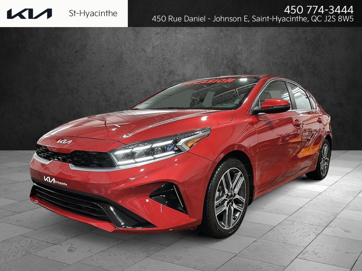 2024 Kia Forte EX+ ** TOIT OUVRANT **