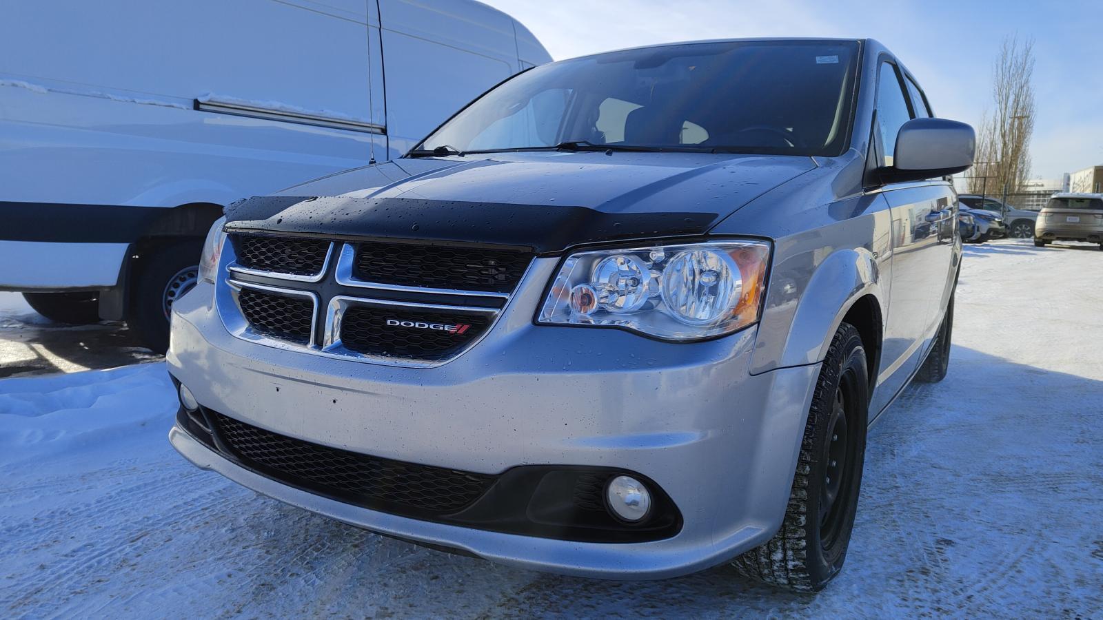 2019 Dodge Grand Caravan SXT Premium Plus | DVD | LEATHERETTE | LOW KM