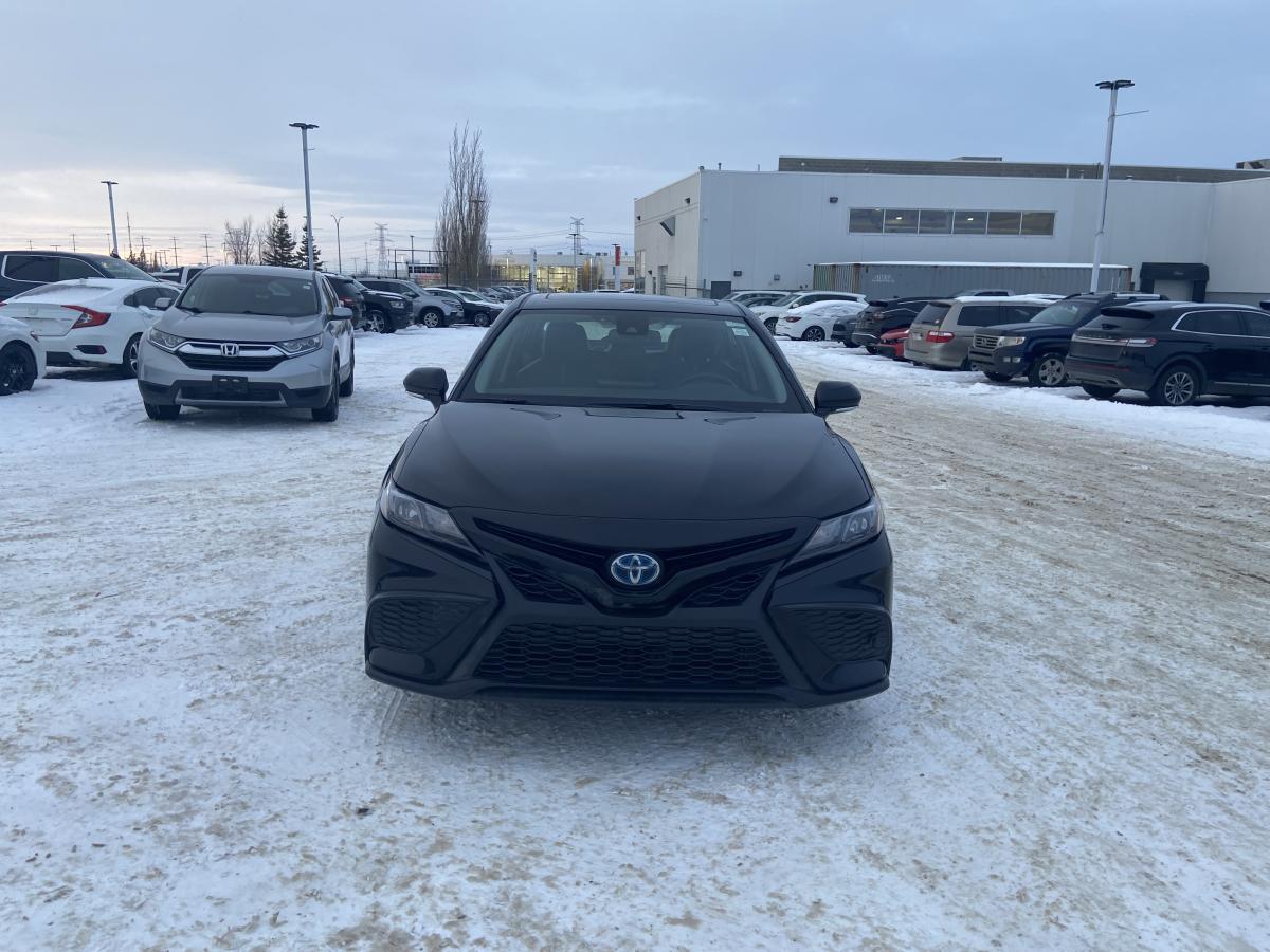 2024 Toyota Camry Hybrid Hybrid SE | HEATED STEER+SEATS | 3M | HAIL UNIT**