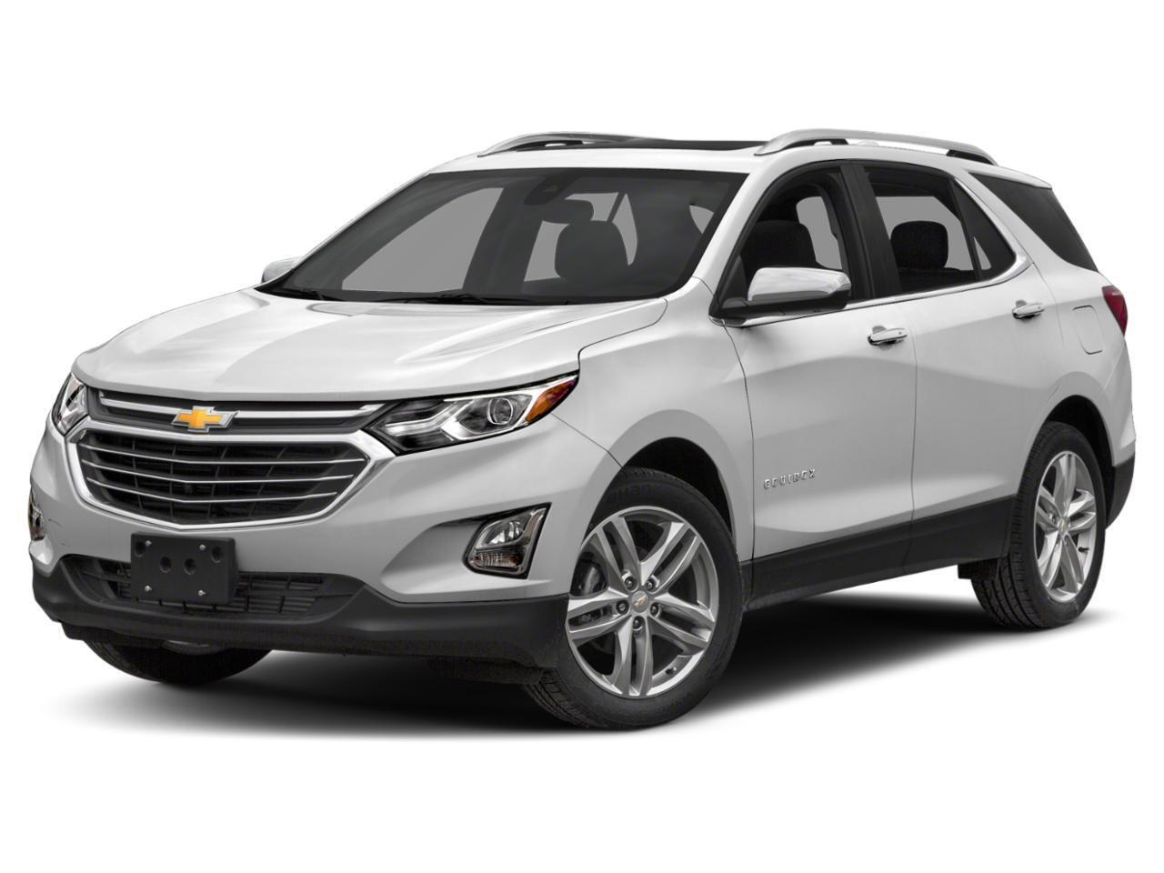 2018 Chevrolet Equinox Premier w-1LZ - Sask Unit I Remote Start