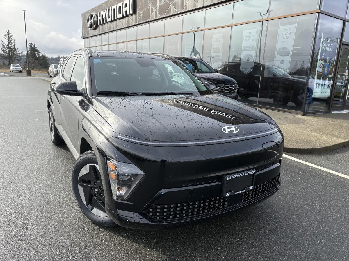 2025 Hyundai Kona Electric Preferred Trend