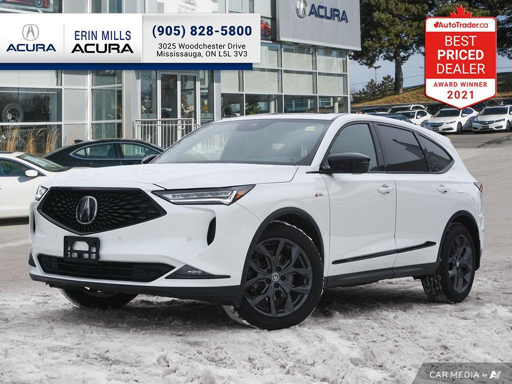 2024 Acura MDX ASPEC | CARPLAY | MOONROOF | STARTER | PWR TAILGAT