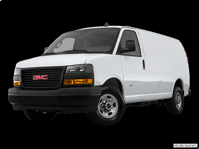 2020 GMC Savana RWD 2500 135/Back Up Cam/Clean Carfax/Service Reco