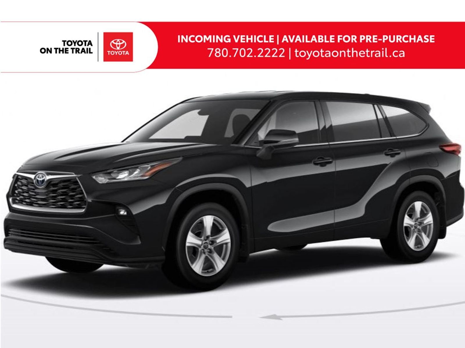 2025 Toyota Highlander 
