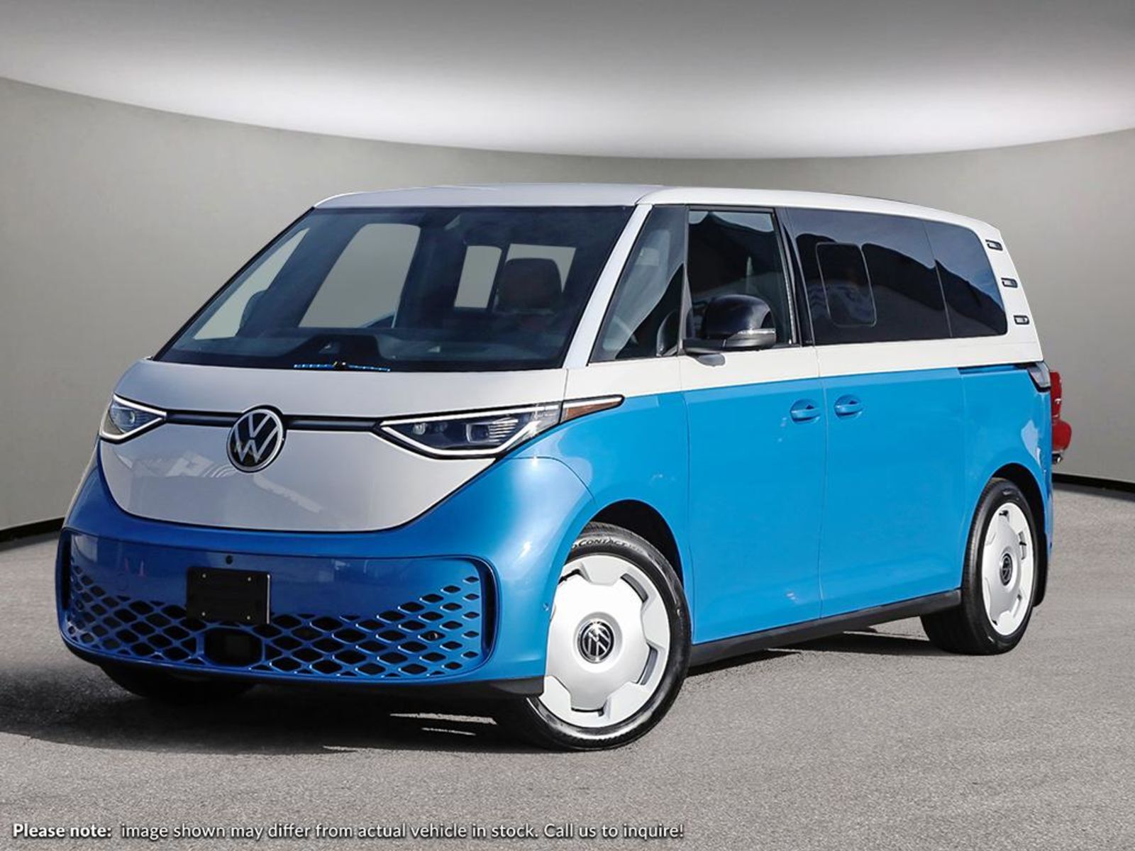 2025 Volkswagen ID. Buzz 1st Edition