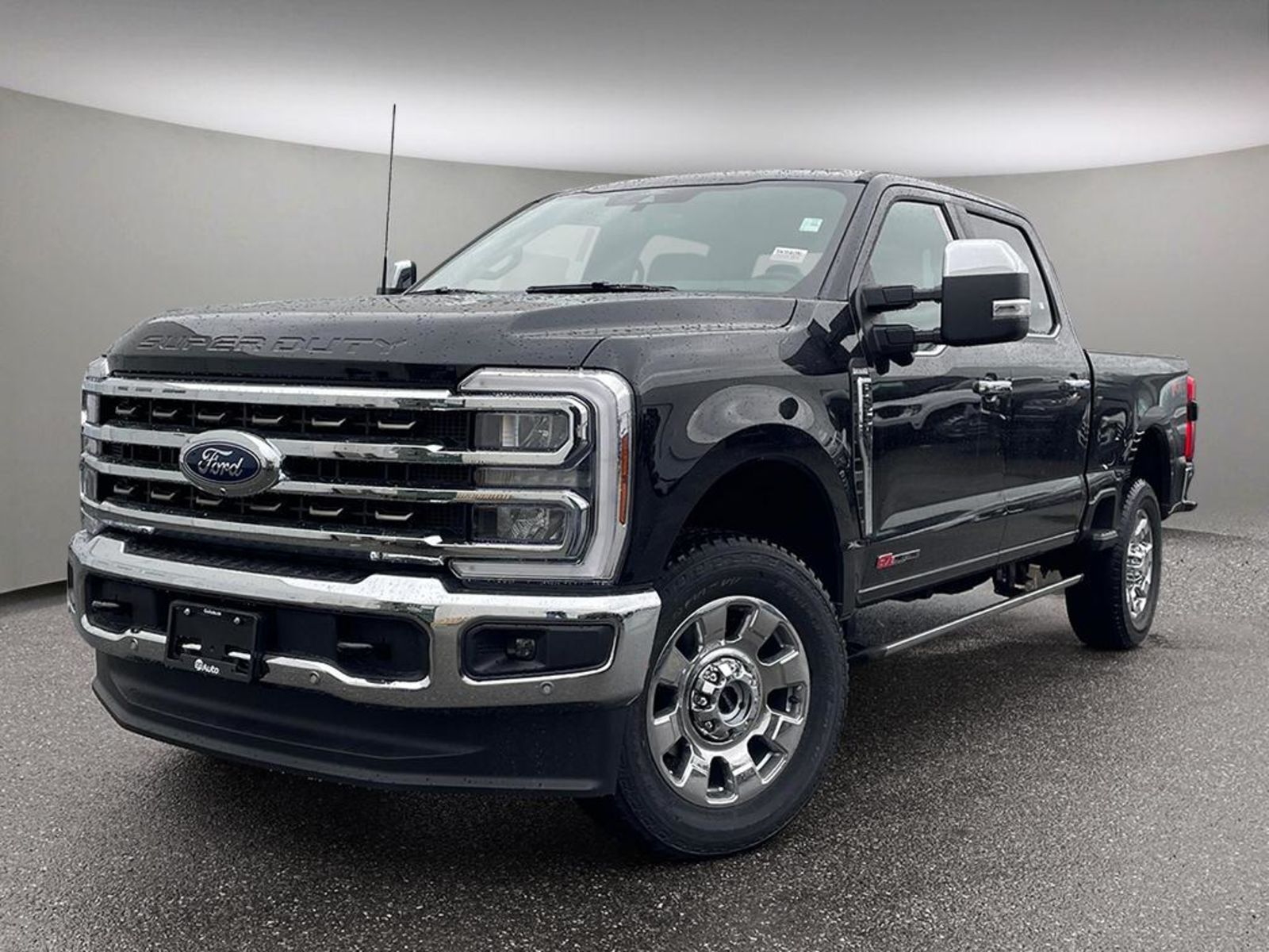 2025 Ford F-350 King Ranch - 6.7 HI OUTPUT PS V8 DIESEL / FX4 OFF-