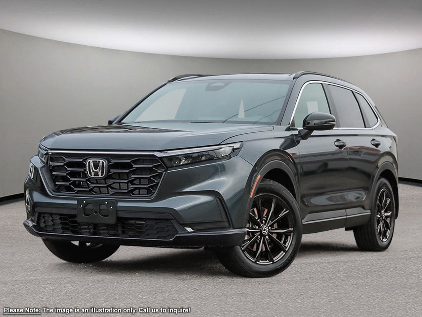 2025 Honda CR-V Sport