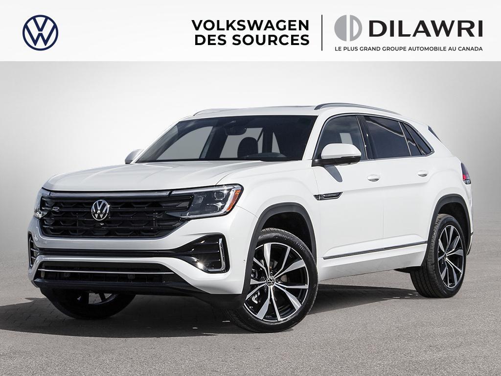 2025 Volkswagen Atlas Cross Sport Execline 