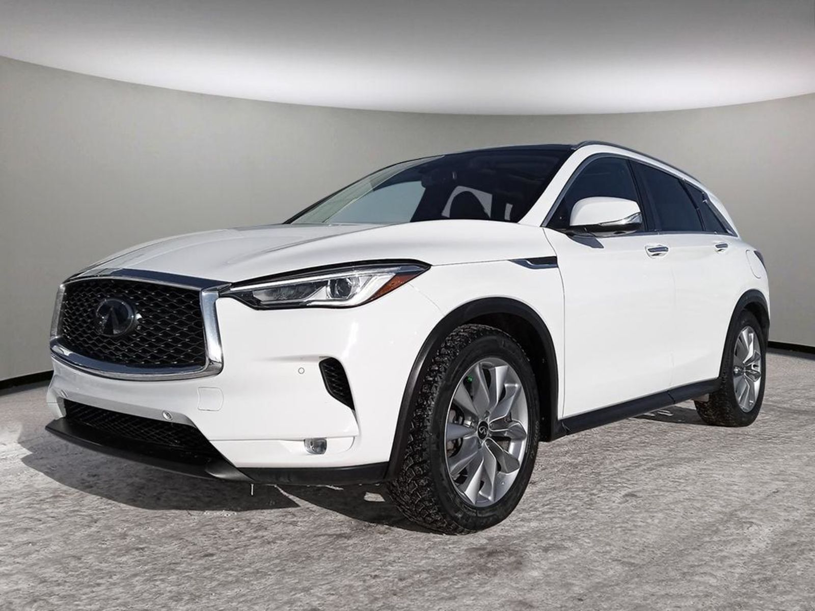 2020 Infiniti QX50 CPO AVAIL, ESSENTIAL