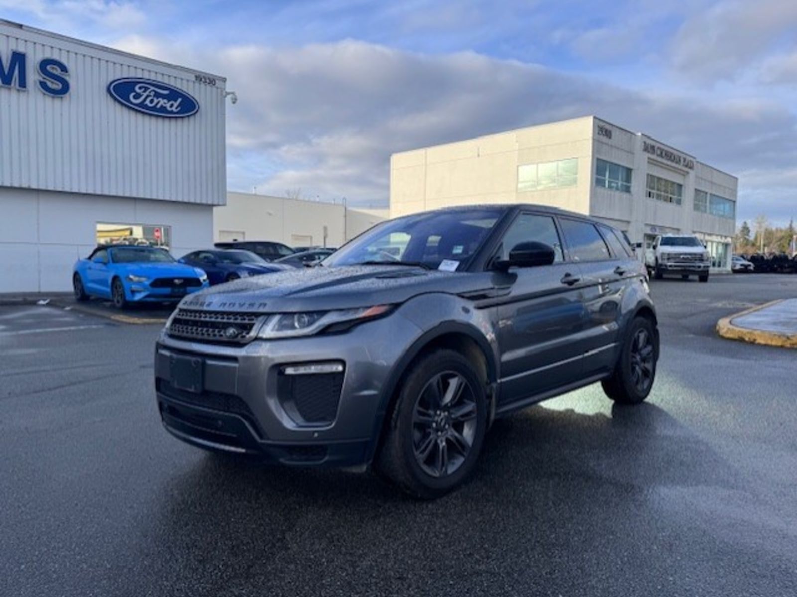 2019 Land Rover Range Rover Evoque 5 Door Landmark Special Edition
