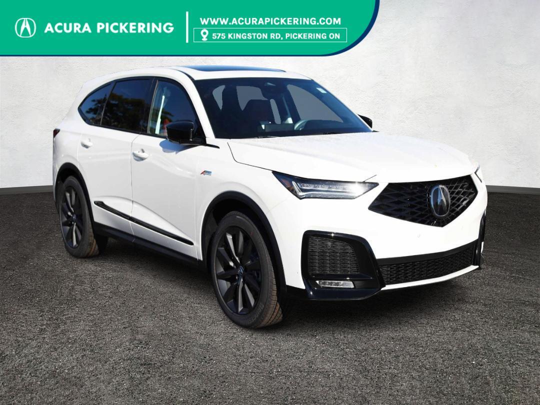 2025 Acura MDX A-SPEC 