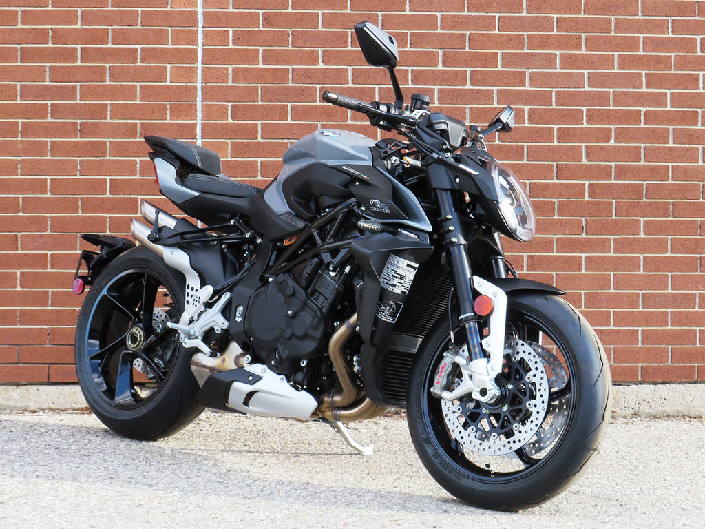 2023 MV Agusta Brutale 1000 RS 