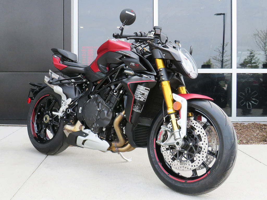 2023 MV Agusta Brutale 1000 RR 